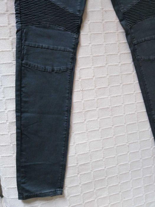 Calças Ganga Cinzentas Lolita XL