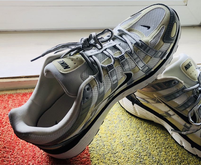 Nike P-6000 / Bowerman Series / Coconut Milk Black / 43 r