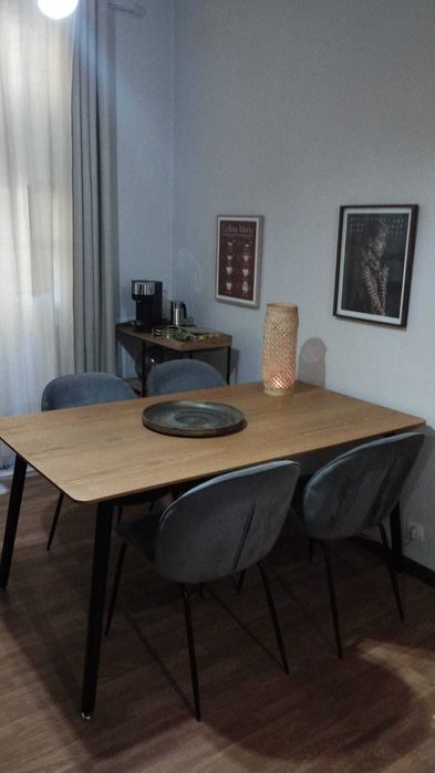 Rectangular dining table64285671138690120