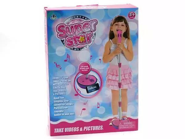 Mikrofon 524088. Adar