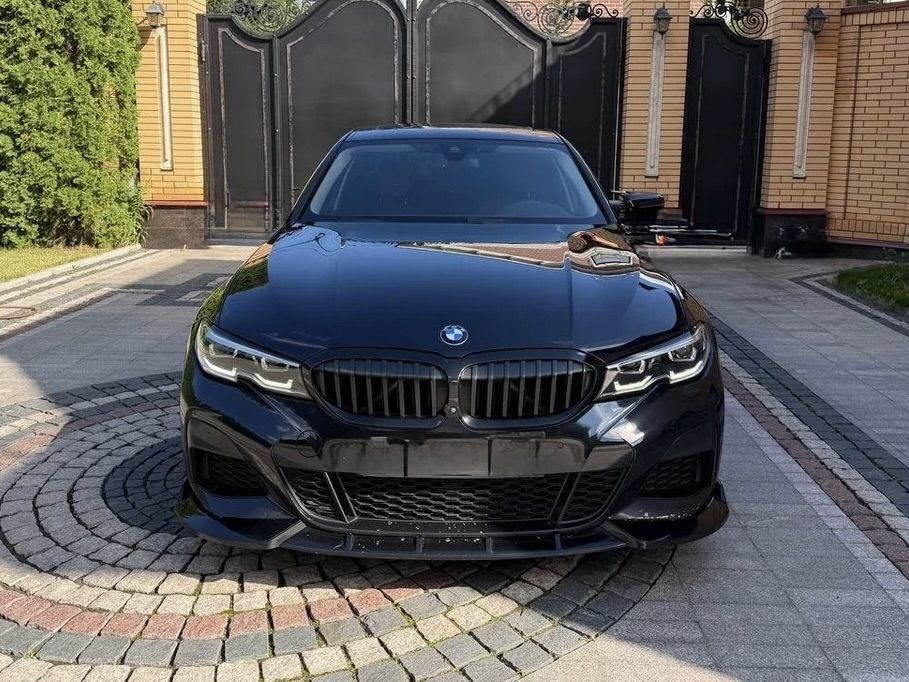 BMW Seria 3 BMW 330XI M Packiet Full