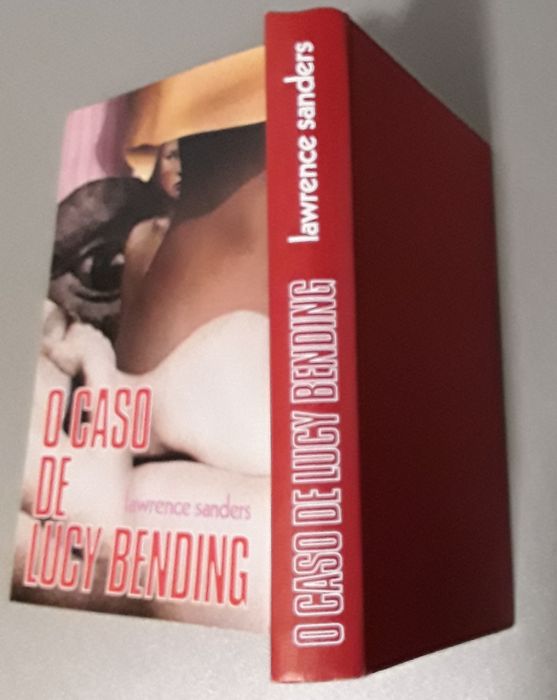 Livro: O Caso de Lucy Bending, de Lawrence Sanders