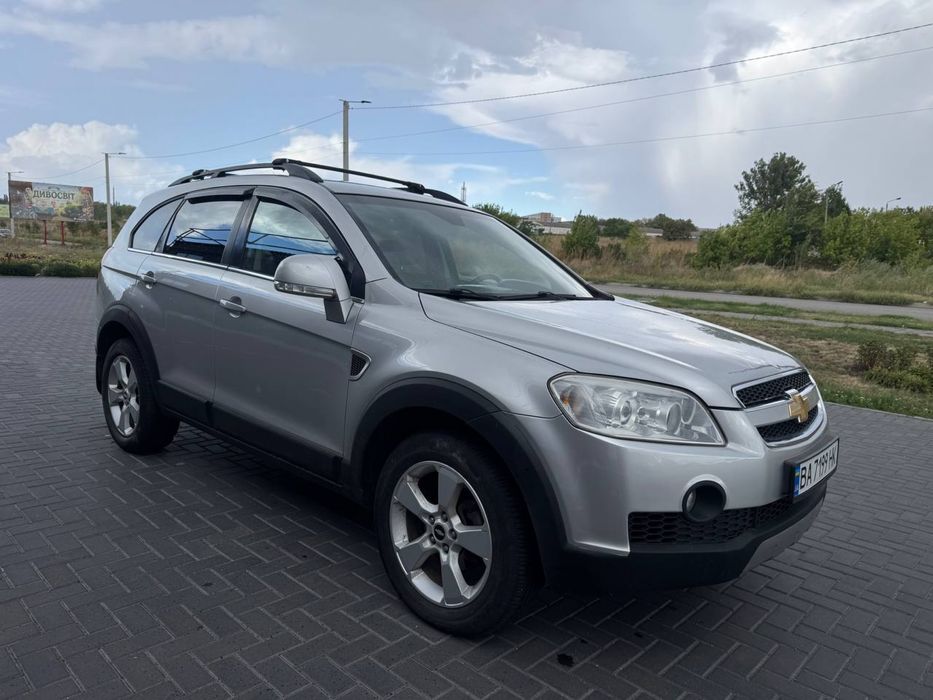 Chevrolet Captiva