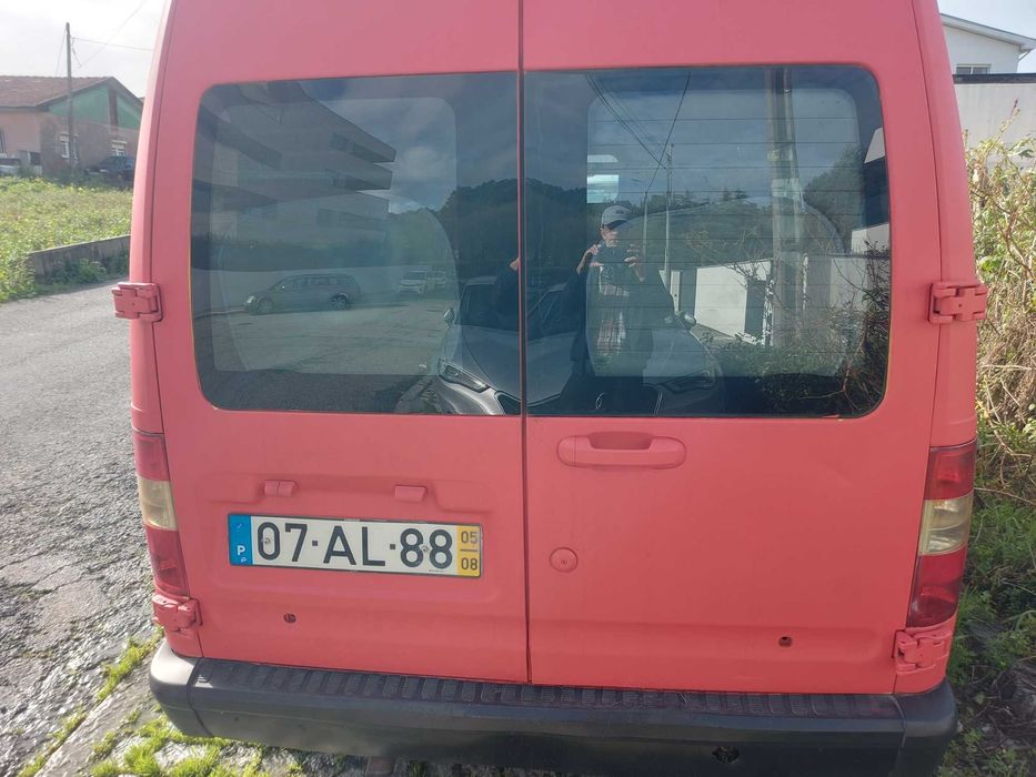 Ford transit connect 1.8TdCi