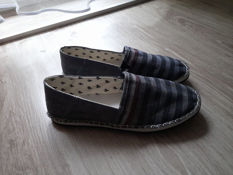 Espadryle Tommy Hilfiger rozmiar 42