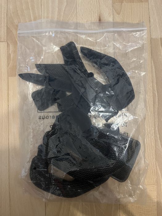 Kask rowerowy fox dropframe  pro