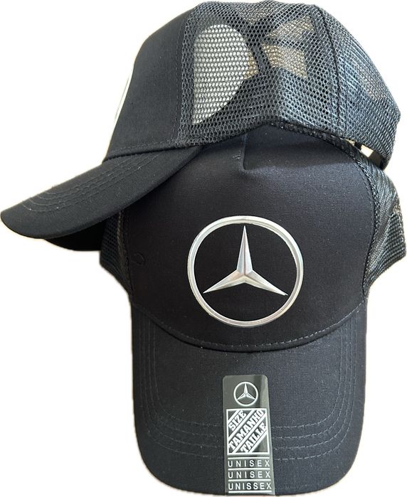 Czapka z daszkiem Mercedes-Benz AMG