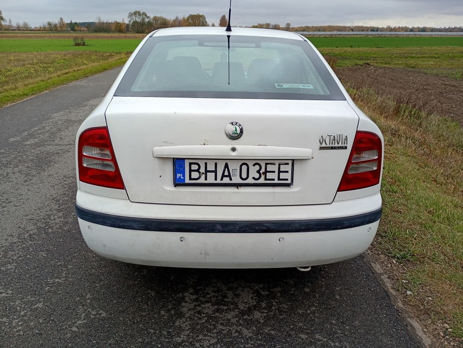 Skoda octavia 1 2006