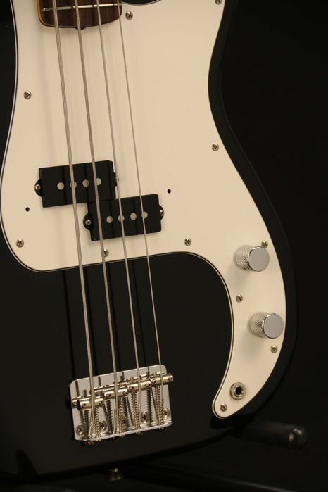 Fender Precision Bass PB62 BLK 1991 r. Japan