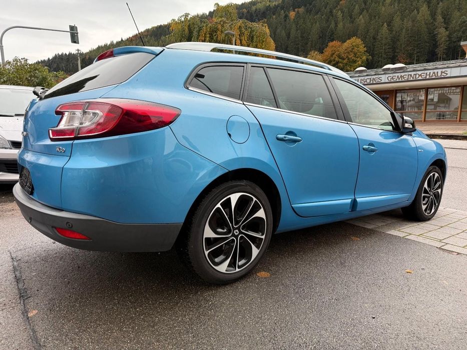 Renault Megane 3 Bose Edition