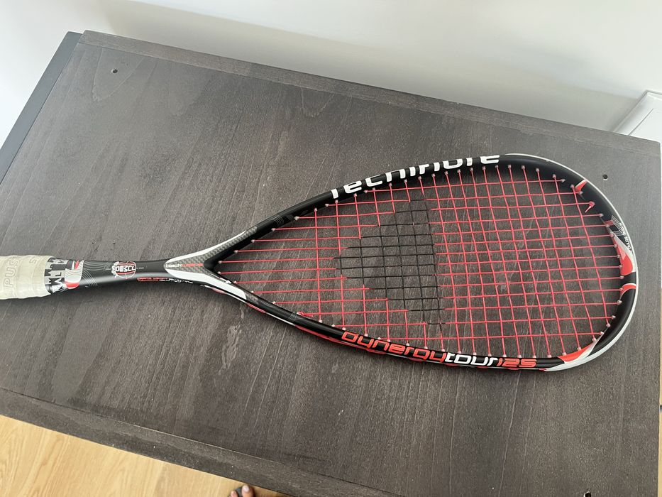 Raquete Tecnifibre Squash