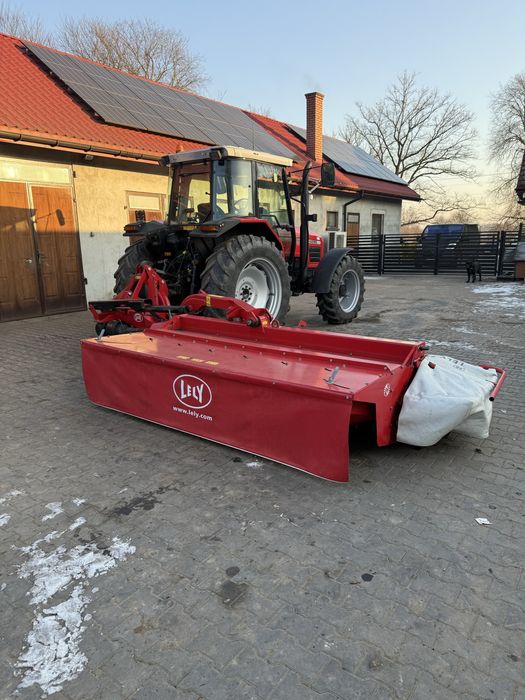 Kosiarka Dyskowa Lely Splentimo