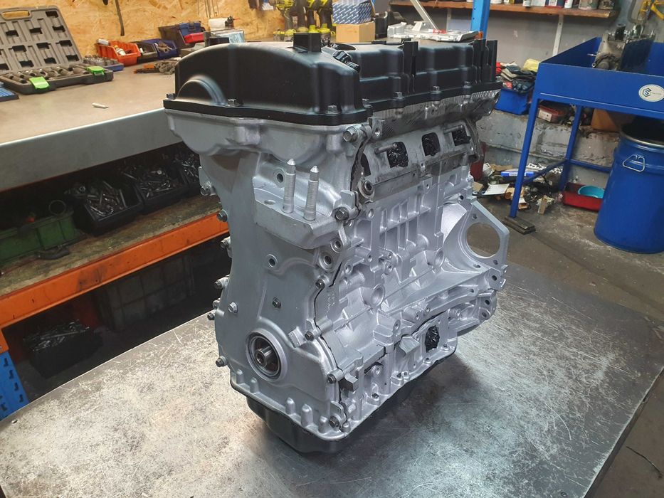 SILNIK Regenerowany z Montażem 2.0 G4KD ŚLĄSK HYUNDAI KIA