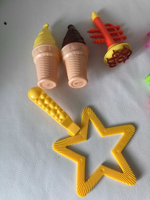 Все для мильних бульбашок - Набір