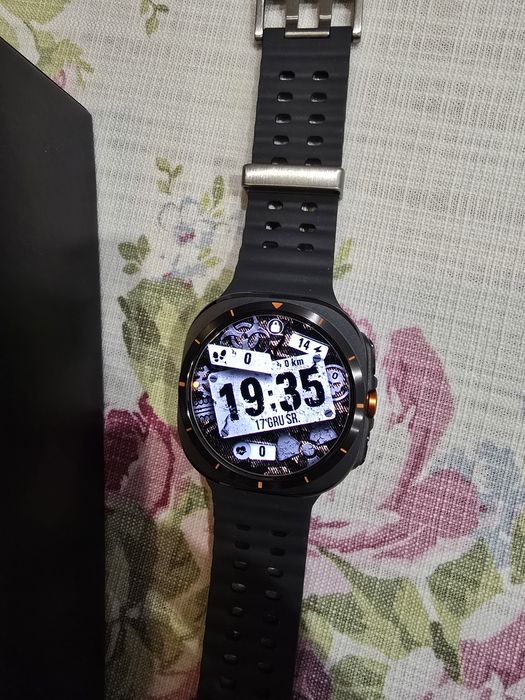 Samsung watch ultra