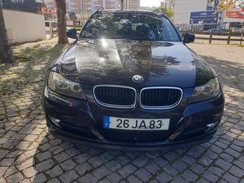 BMW 320d Touring (2010) – 270,000 km – Timing Chain Replaced