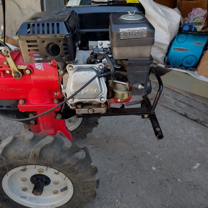 Мотоблок кентавр МБ