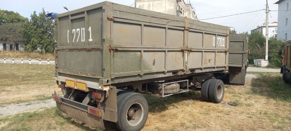 Камаз 55102 самоскид