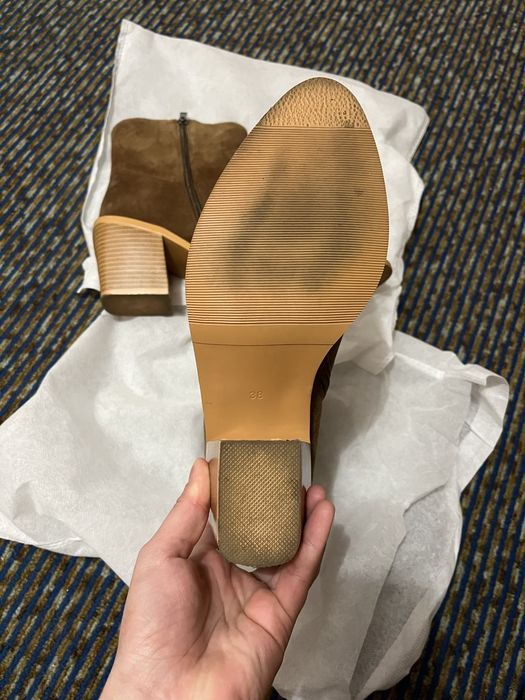 Козаки з натуральної шкіри