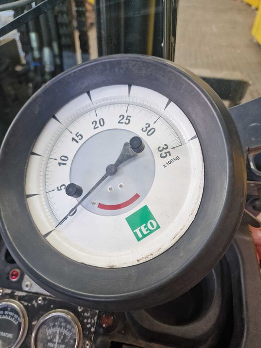 Empilhador Toyota 3.5T