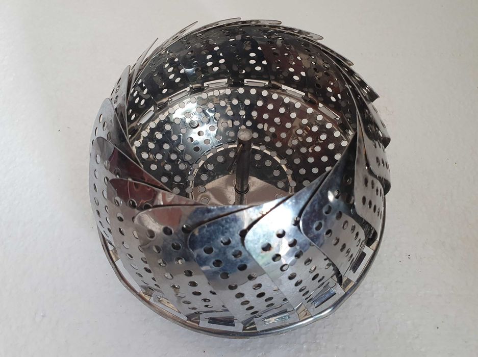 Rara Fruteira / Escorredor de Campismo - vintage