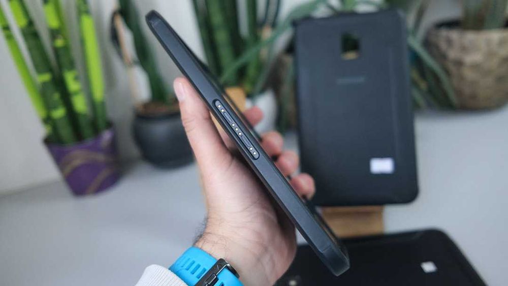 Samsung Galaxy tab active 2 SM T397U  lte чохол супер стан