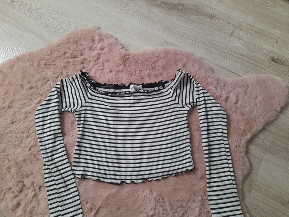 Bluzka H&M rozmiar XS
