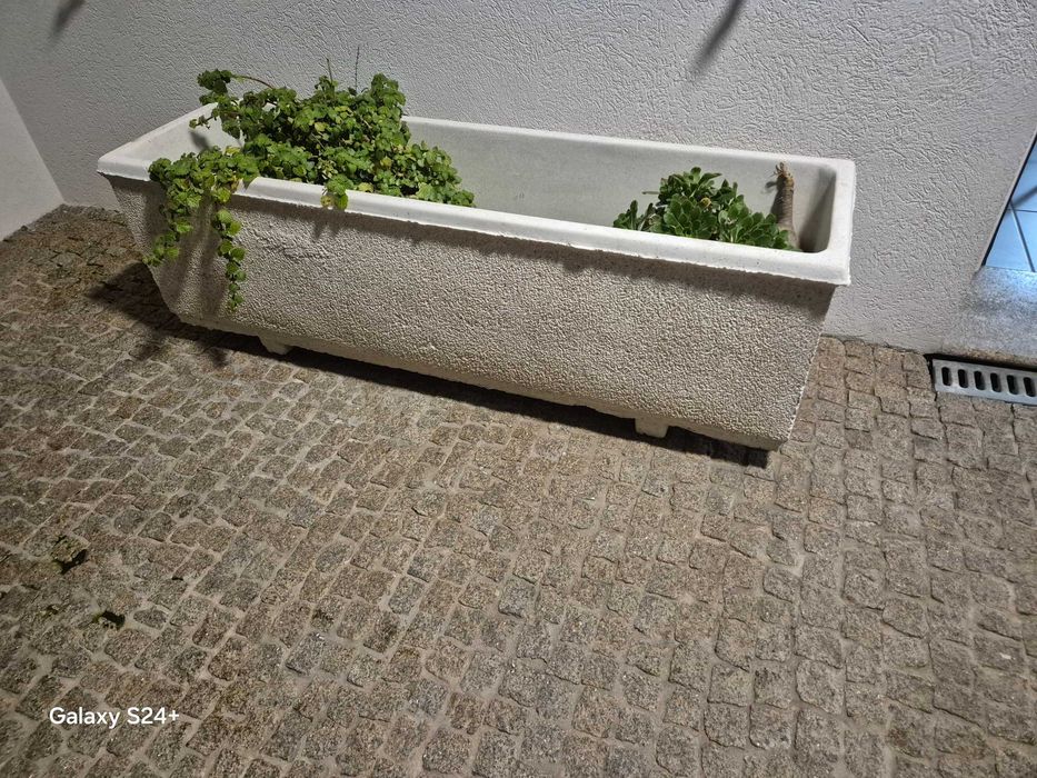 Floreira pedra grande