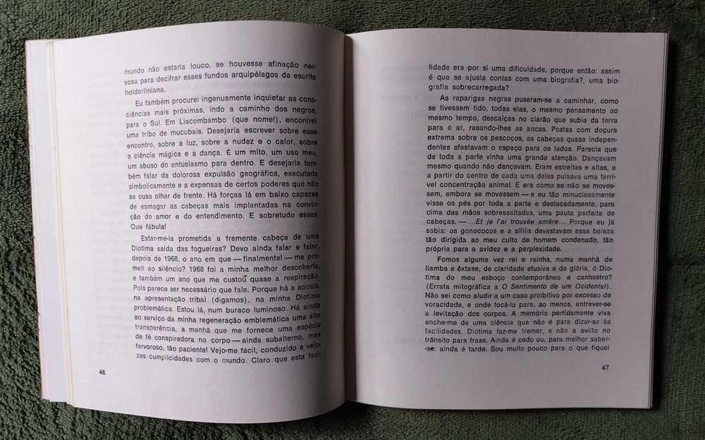 Photomaton & Vox do herberto helder