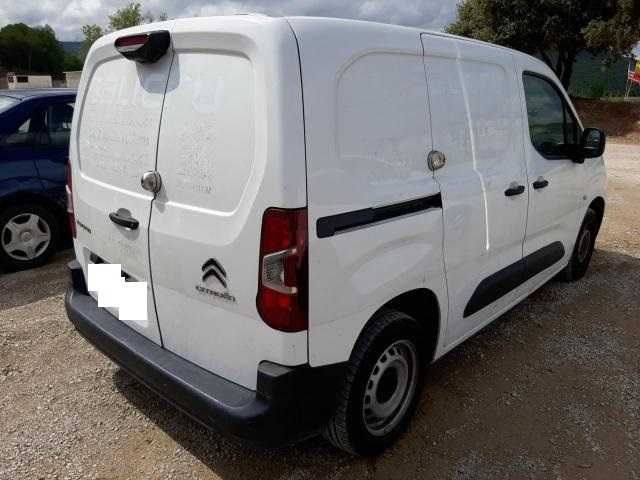 Citroen Berlingo Driver M (2022) (Peças)