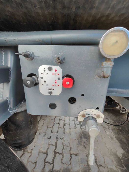 Напівпричіп цистерна харчова OVA 2008р. ПДВ молоковоз олія 29000л ПДВ