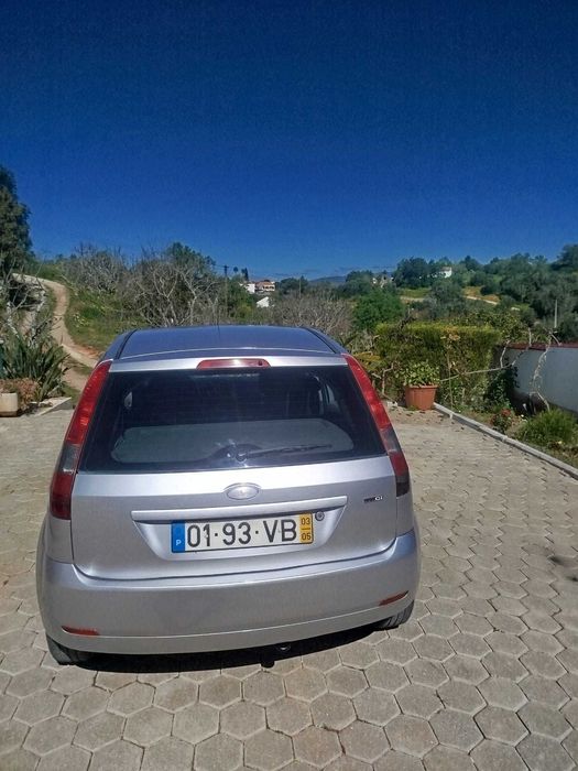Ford Fiesta 1.4(Hdi),Diesel-LITERALMENTE IMPECÀVEL