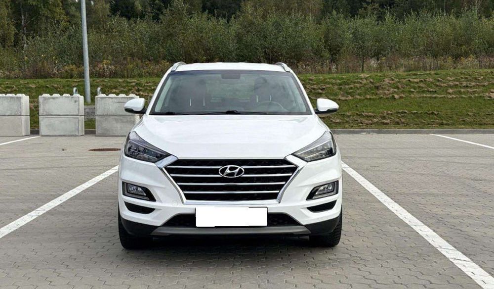 Hyundai Tucson, 2020, 1.6