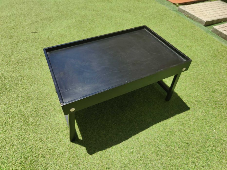 mesa de pequeno almoço