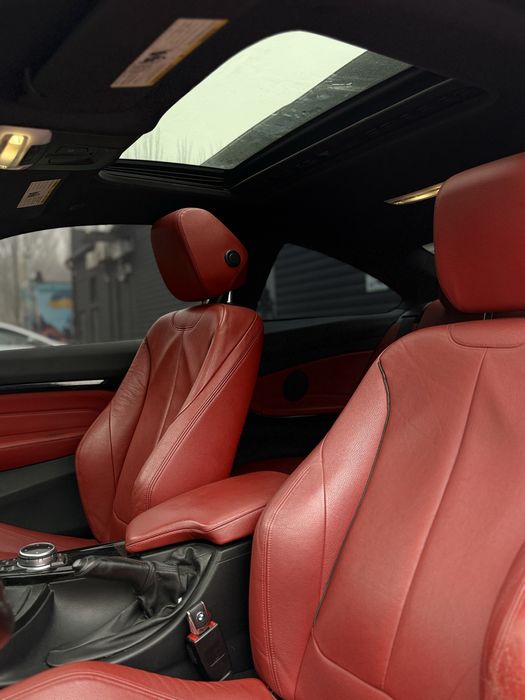 Bmw f32 335 2stage мкпп задній привід. Не f30/f10/G30/G20