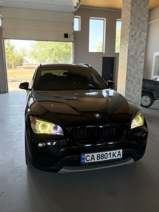 BMW X1 2013 2.0 TwinTurbo