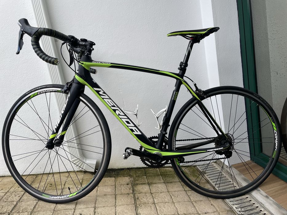 Bicicleta estrada Merida Scultura 4000