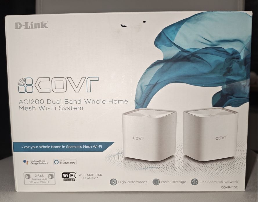 Router domowy d-link