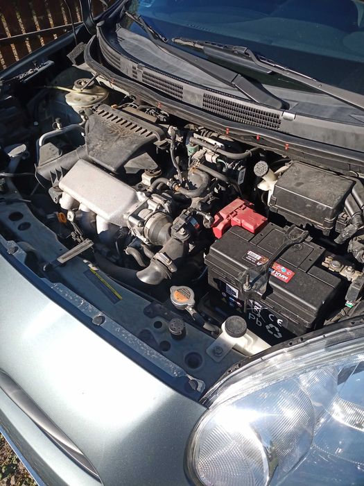 Sprzedam Nissan Micra