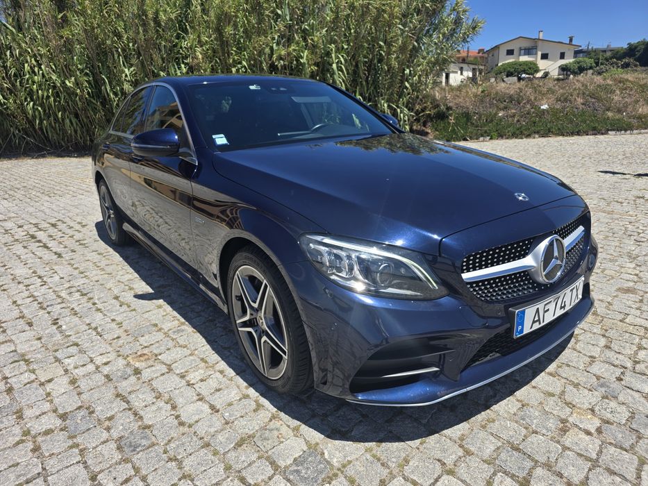 Mercedes C300de 68000kms