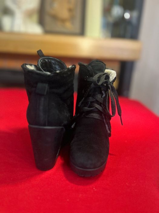 Чоботи зимові Baldinini 37