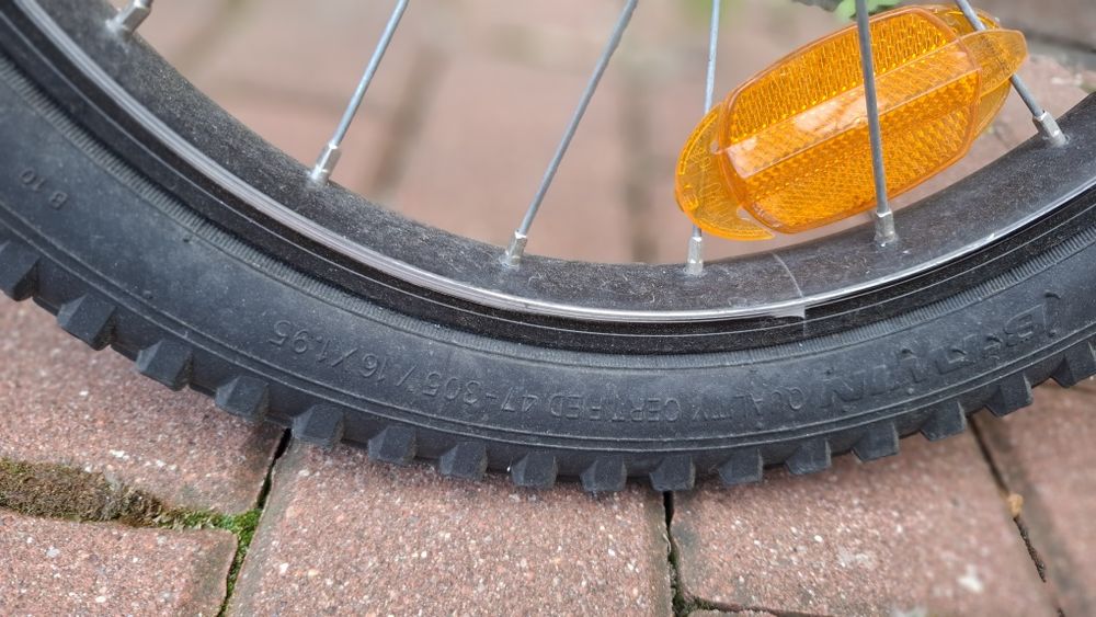 Rower BTWIN  koła 16" dziecięcy
