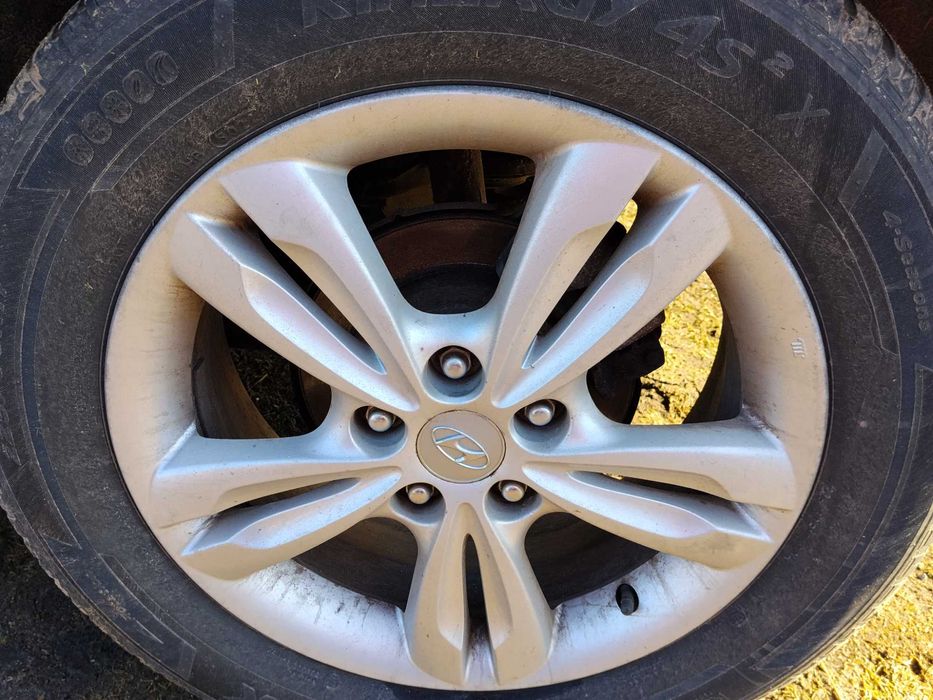 Hyundai ix35 1.7 CRDi 2013 rok