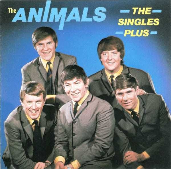 Animals – "The Singles Plus" CD
