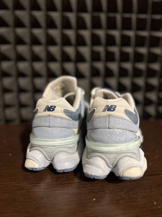 Кроссовки New Balance Sneaker 9060 blue