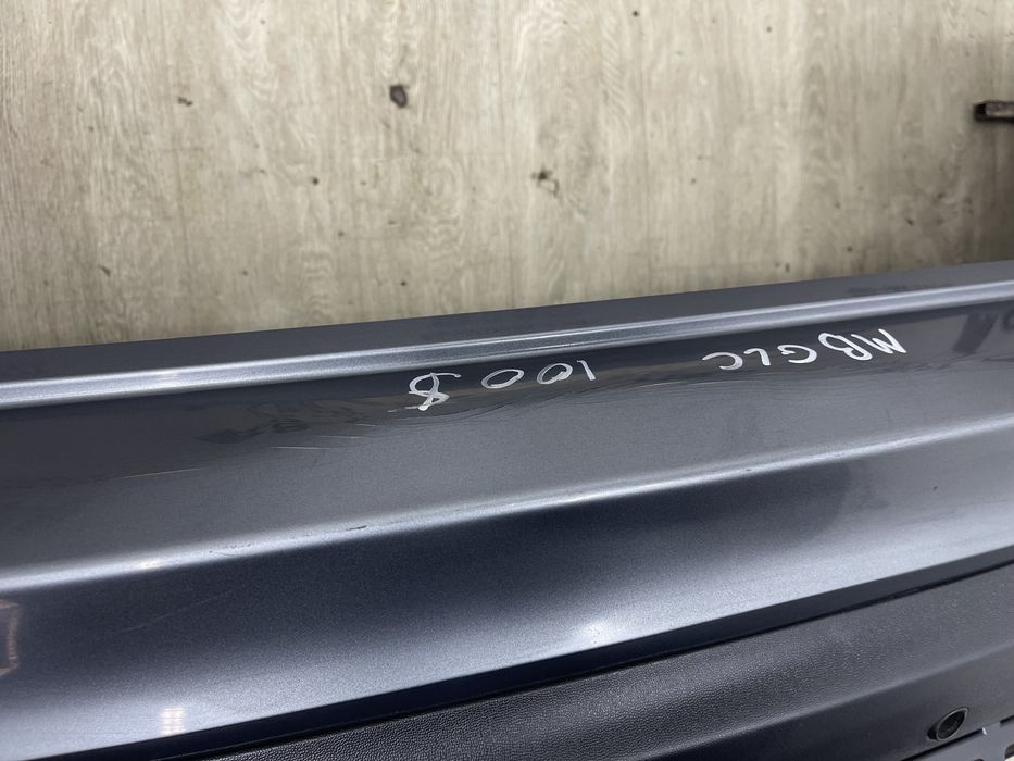 Бампер задній Mersedes-Benz GLC A2558850725 мерседес глс l065