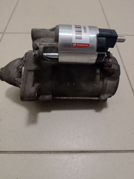 Стартер бу тойота авенсіс т27