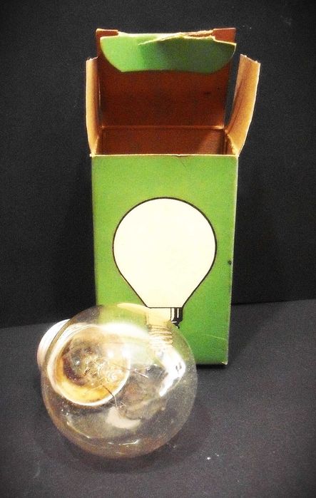 Vintage Astra Lamp - Still in Original Packaging and Brand New