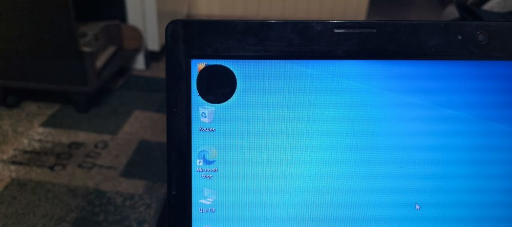 Ноутбук Lenovo g580