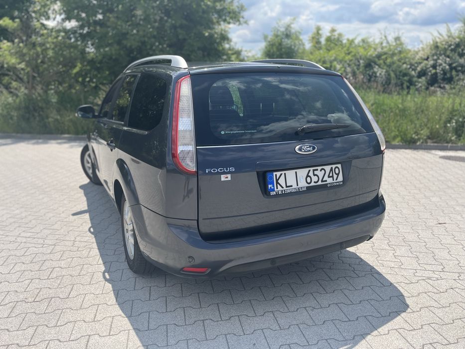 Ford Focus 2011 90KM 1.6 TDCi